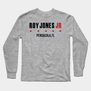 Roy Jones Jr Long Sleeve T-Shirt